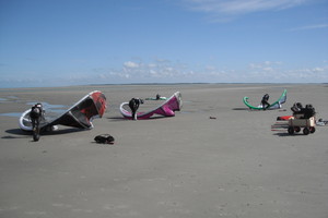 EKBS, Ecole de Kitesurf de la Baie de Somme