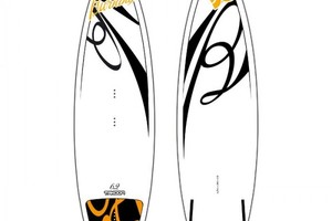 Takoon Burning 6’2 2011