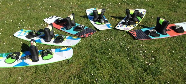 système "Go Joe" d'Océan Rodeo - Ecole de Kitesurf de la Baie de Somme