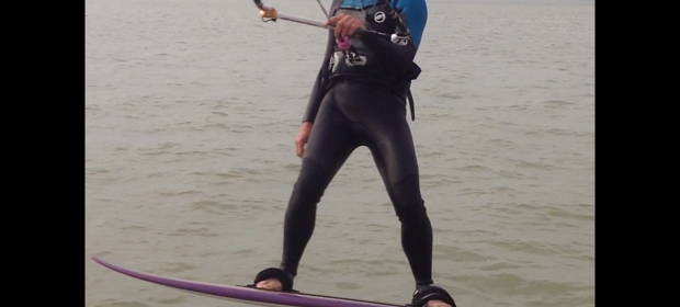 Kitefoil simulateur. Kitefoil simulateur;