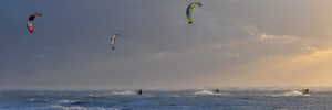 Baie de Somme kitesurf challenge
